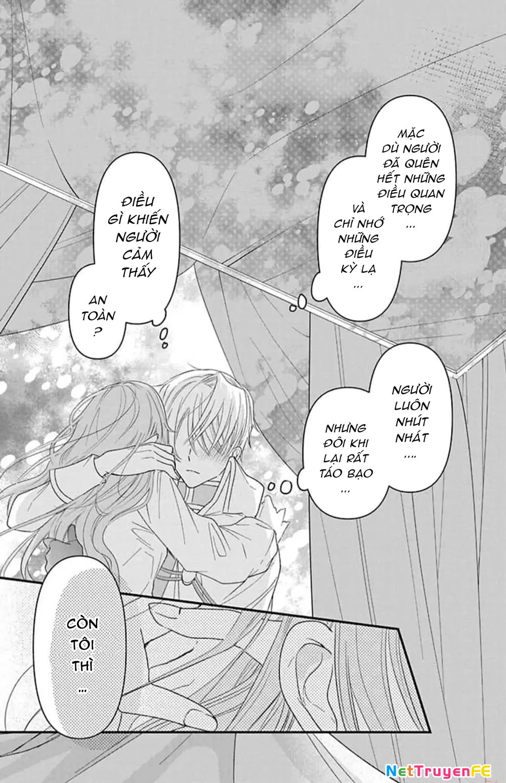 Hikikomori Hime To Dokuzetsu Kishi-Sama Chapter 4 - Trang 2