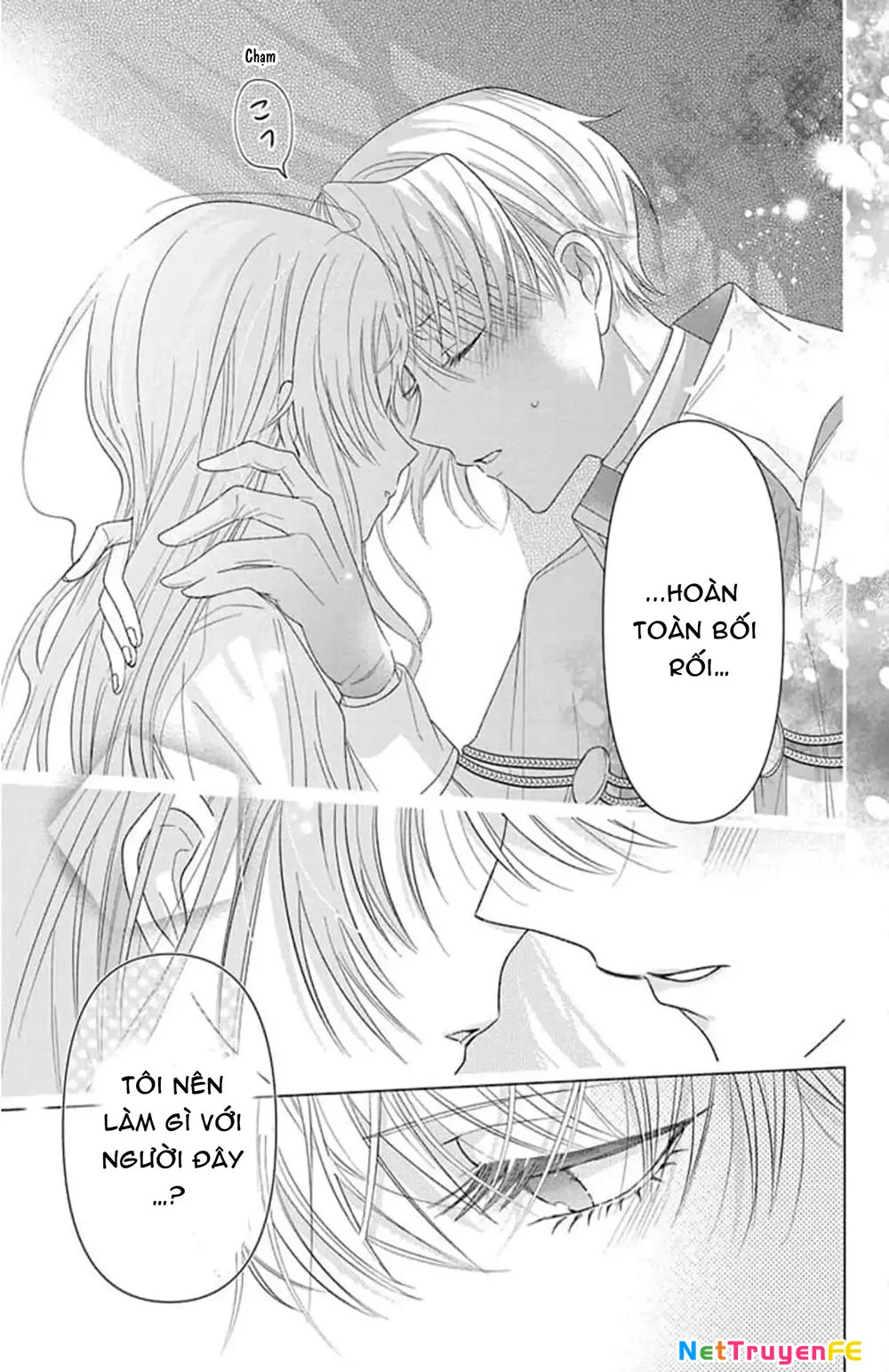 Hikikomori Hime To Dokuzetsu Kishi-Sama Chapter 4 - Trang 2