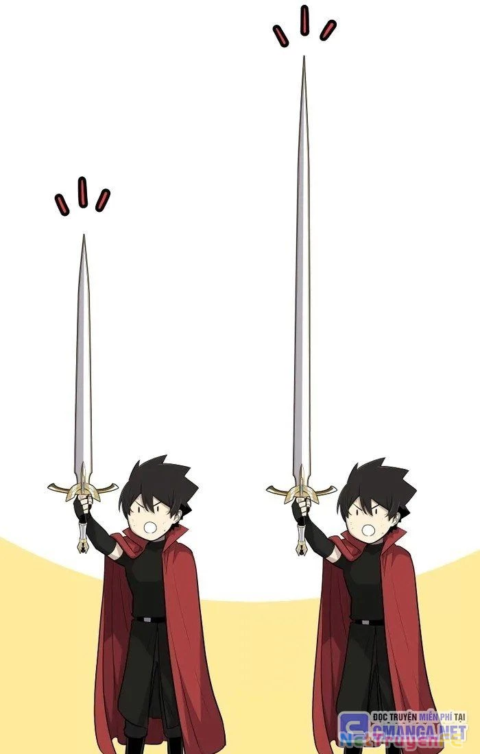 Chế Ngự Kiếm Chapter 115 - Trang 4