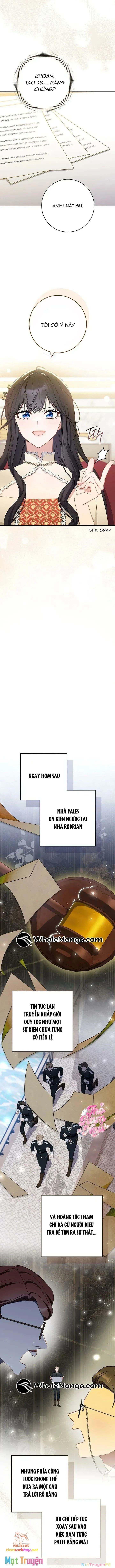 Nam chính? Có cho cũng không thèm Chapter 24 - Trang 2