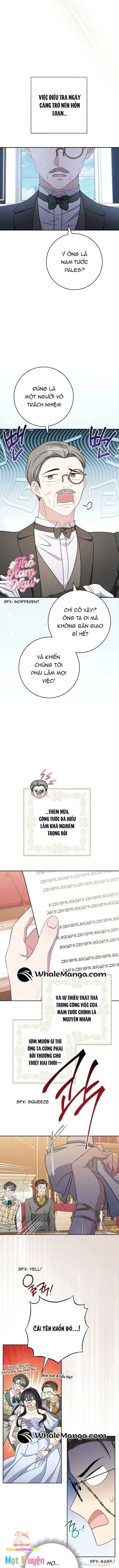 Nam chính? Có cho cũng không thèm Chapter 24 - Trang 2