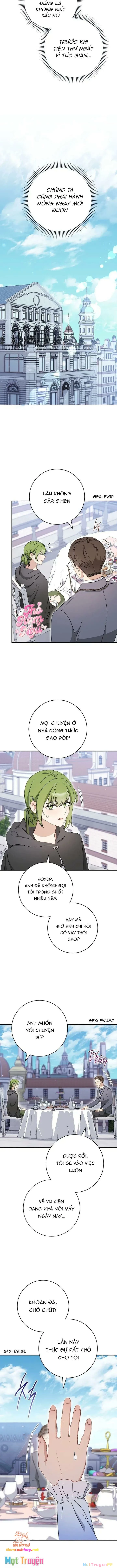 Nam chính? Có cho cũng không thèm Chapter 24 - Trang 2