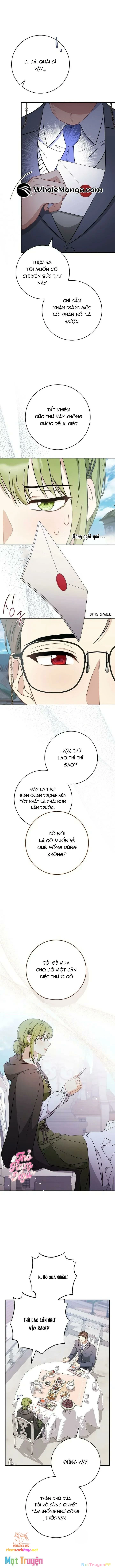 Nam chính? Có cho cũng không thèm Chapter 24 - Trang 2