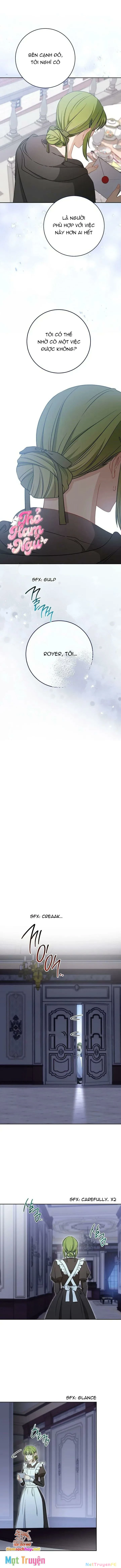 Nam chính? Có cho cũng không thèm Chapter 24 - Trang 2