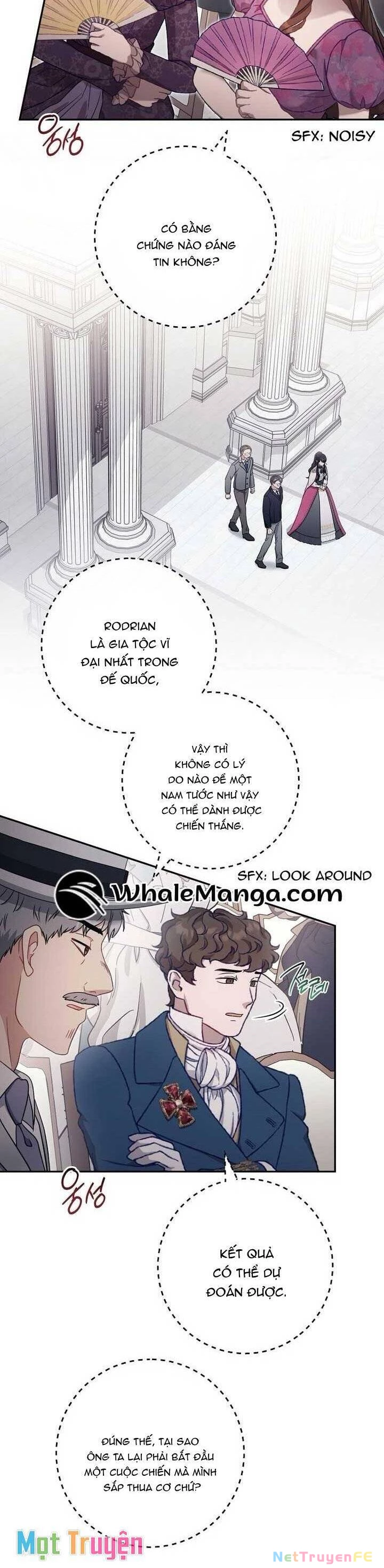 Nam chính? Có cho cũng không thèm Chapter 25 - Trang 2