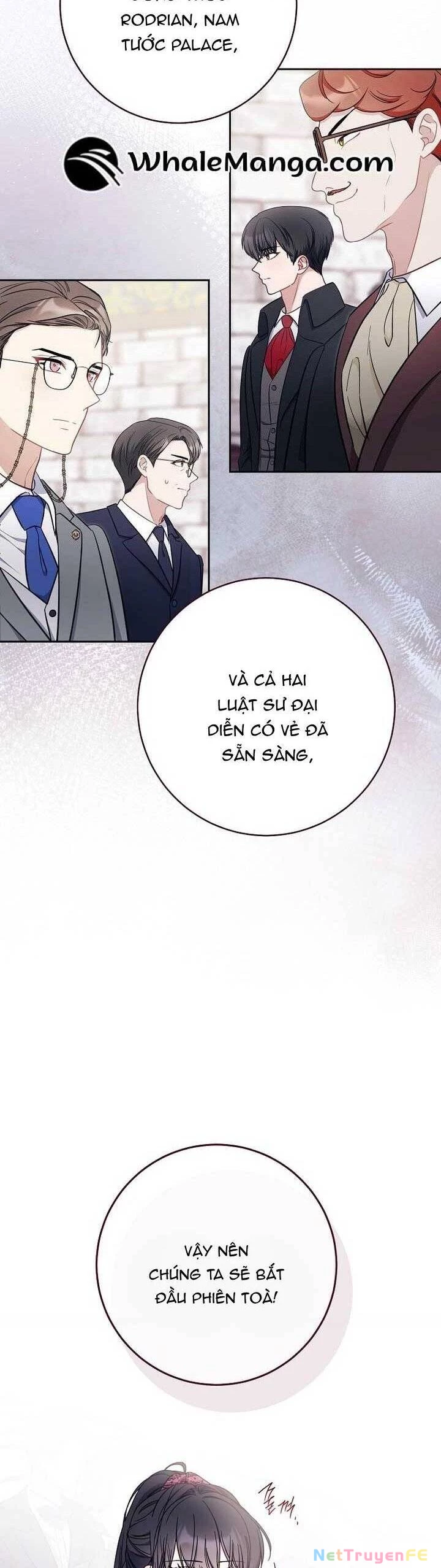 Nam chính? Có cho cũng không thèm Chapter 25 - Trang 2