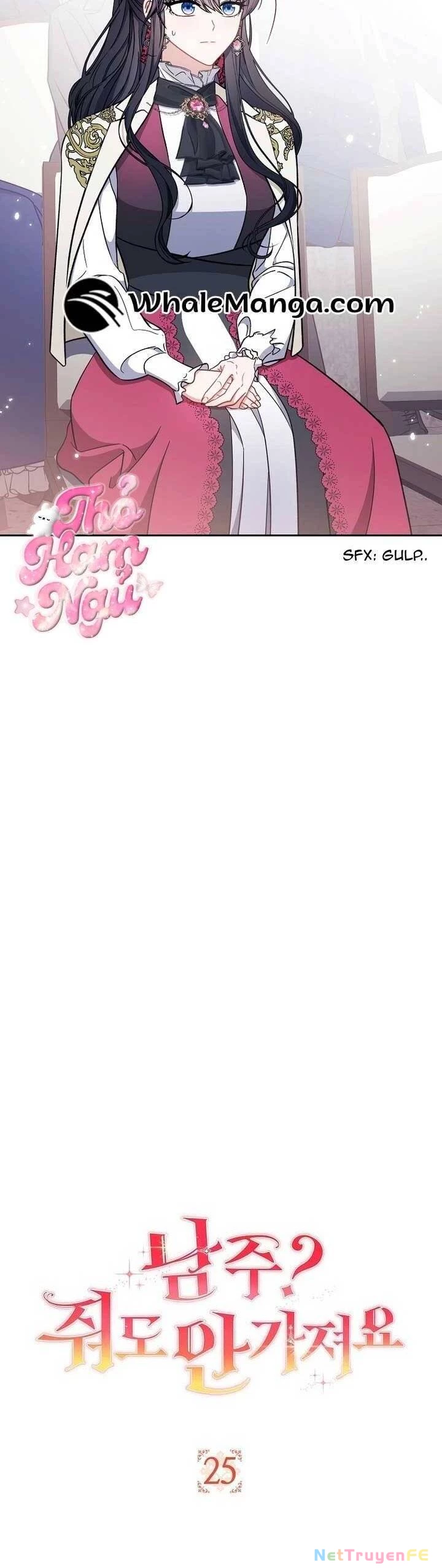 Nam chính? Có cho cũng không thèm Chapter 25 - Trang 2