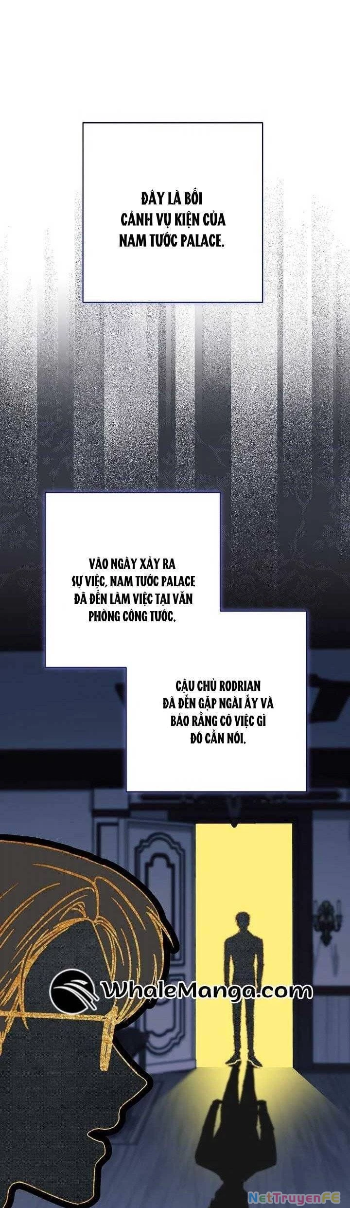 Nam chính? Có cho cũng không thèm Chapter 25 - Trang 2