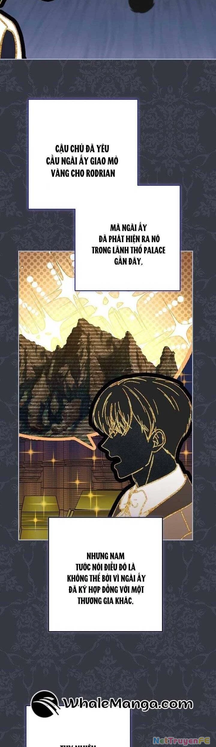 Nam chính? Có cho cũng không thèm Chapter 25 - Trang 2