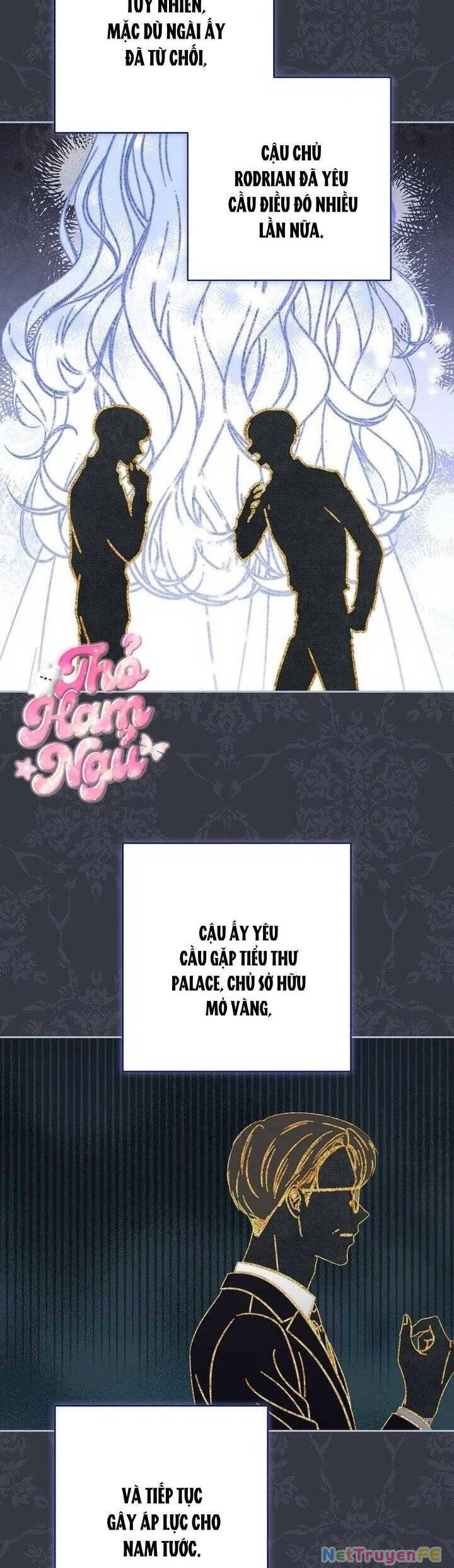 Nam chính? Có cho cũng không thèm Chapter 25 - Trang 2