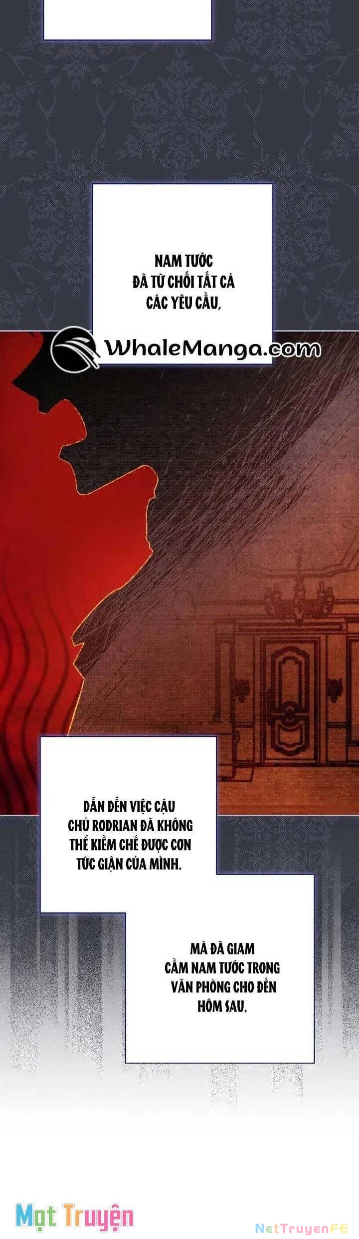 Nam chính? Có cho cũng không thèm Chapter 25 - Trang 2