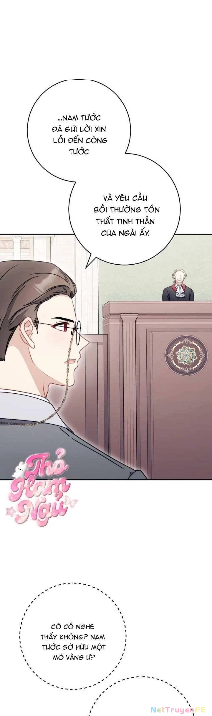 Nam chính? Có cho cũng không thèm Chapter 25 - Trang 2