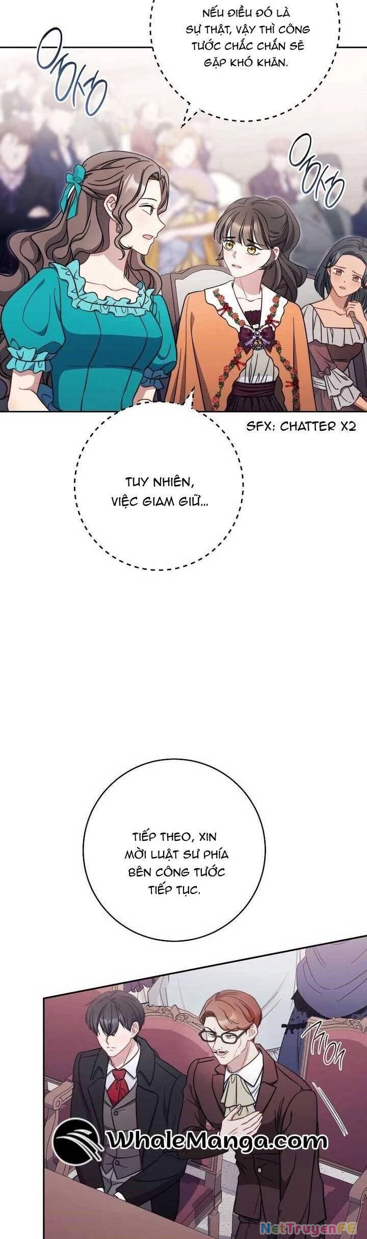 Nam chính? Có cho cũng không thèm Chapter 25 - Trang 2