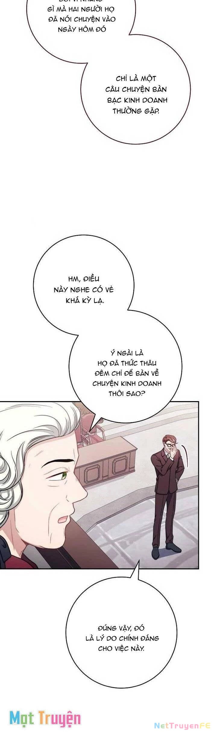 Nam chính? Có cho cũng không thèm Chapter 25 - Trang 2