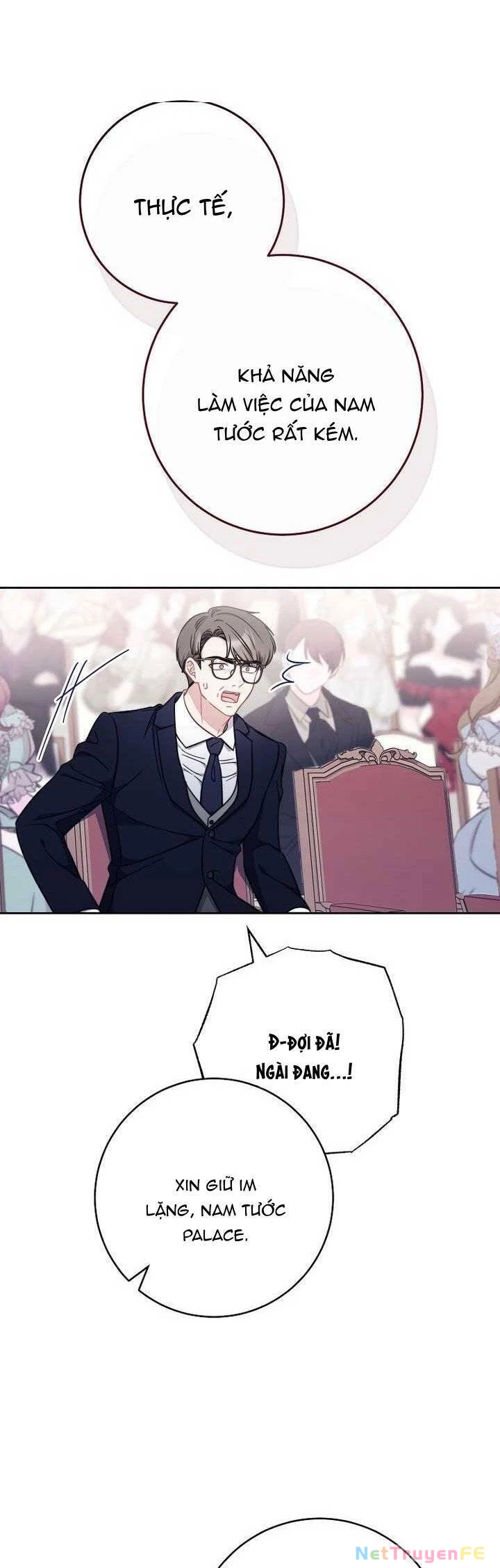 Nam chính? Có cho cũng không thèm Chapter 25 - Trang 2