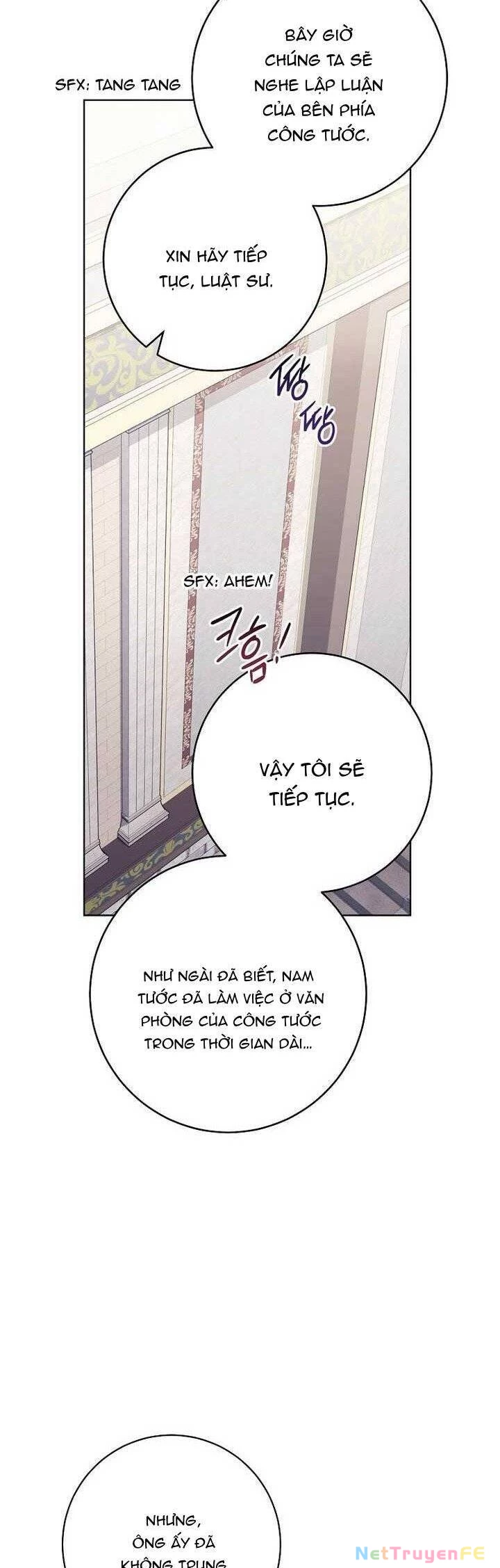 Nam chính? Có cho cũng không thèm Chapter 25 - Trang 2