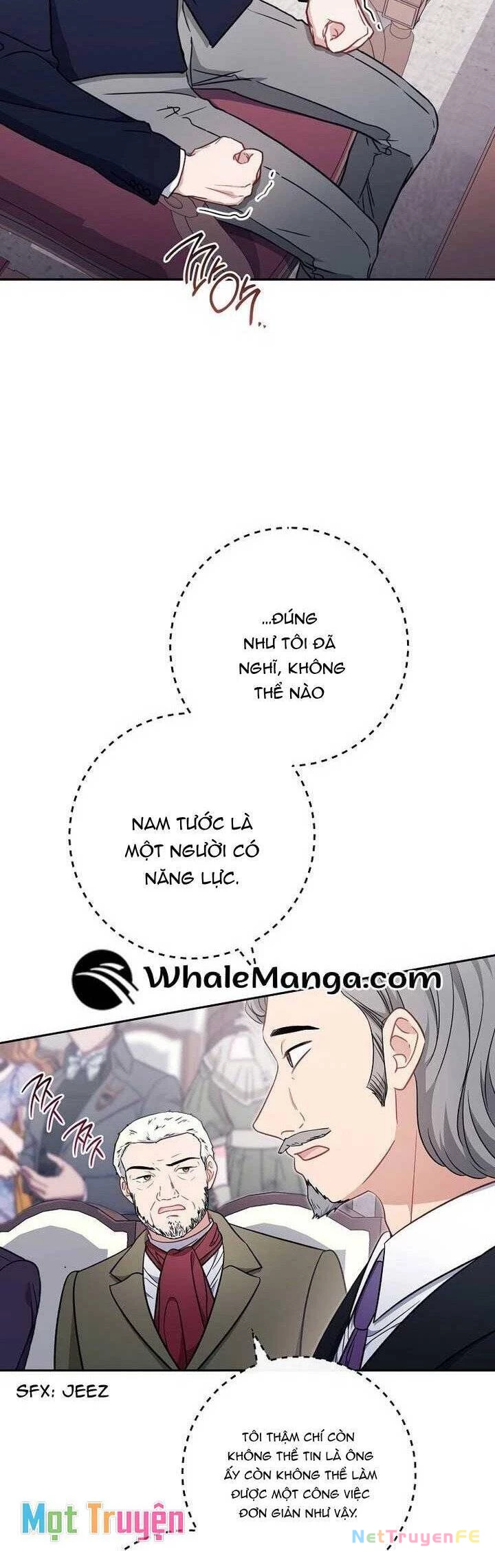 Nam chính? Có cho cũng không thèm Chapter 25 - Trang 2