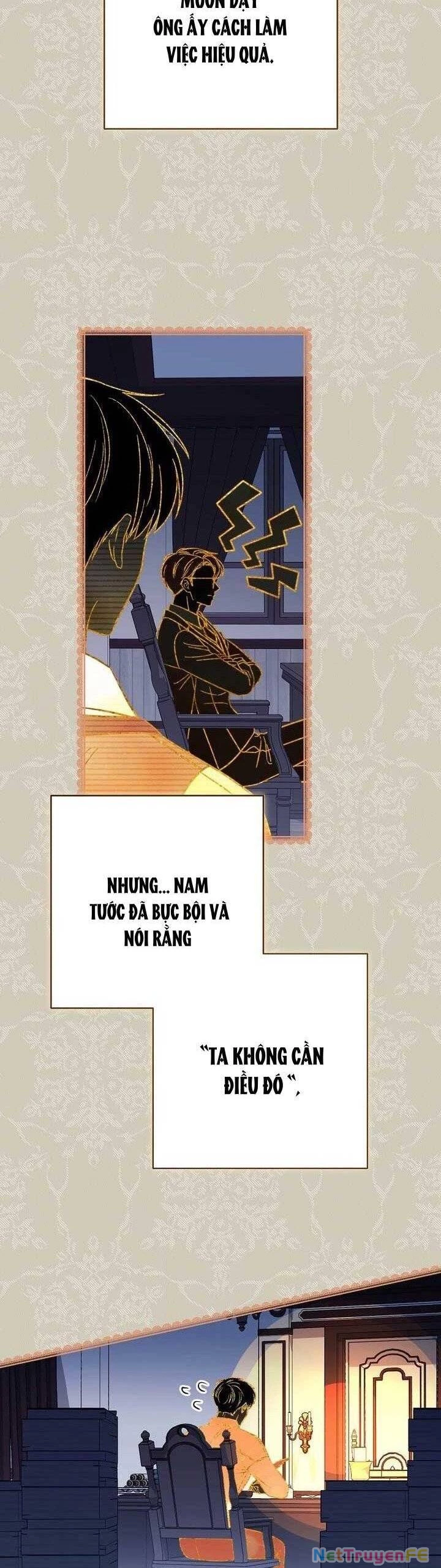 Nam chính? Có cho cũng không thèm Chapter 25 - Trang 2