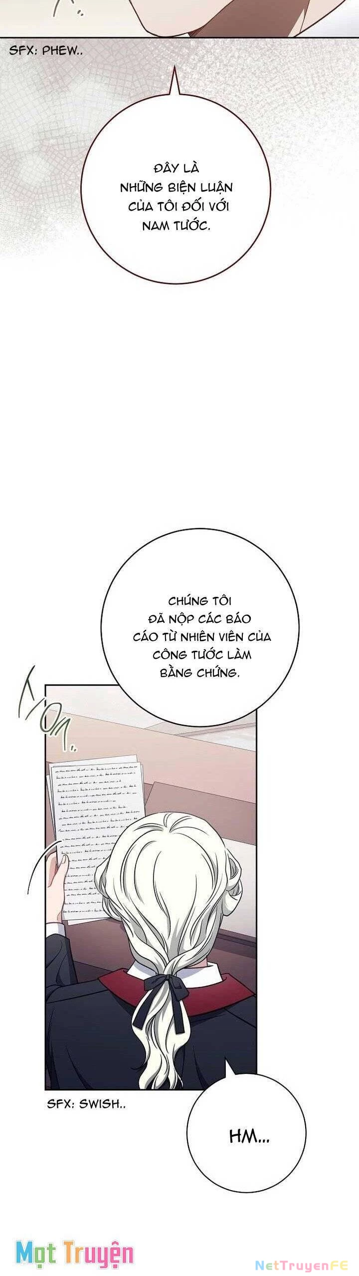 Nam chính? Có cho cũng không thèm Chapter 25 - Trang 2