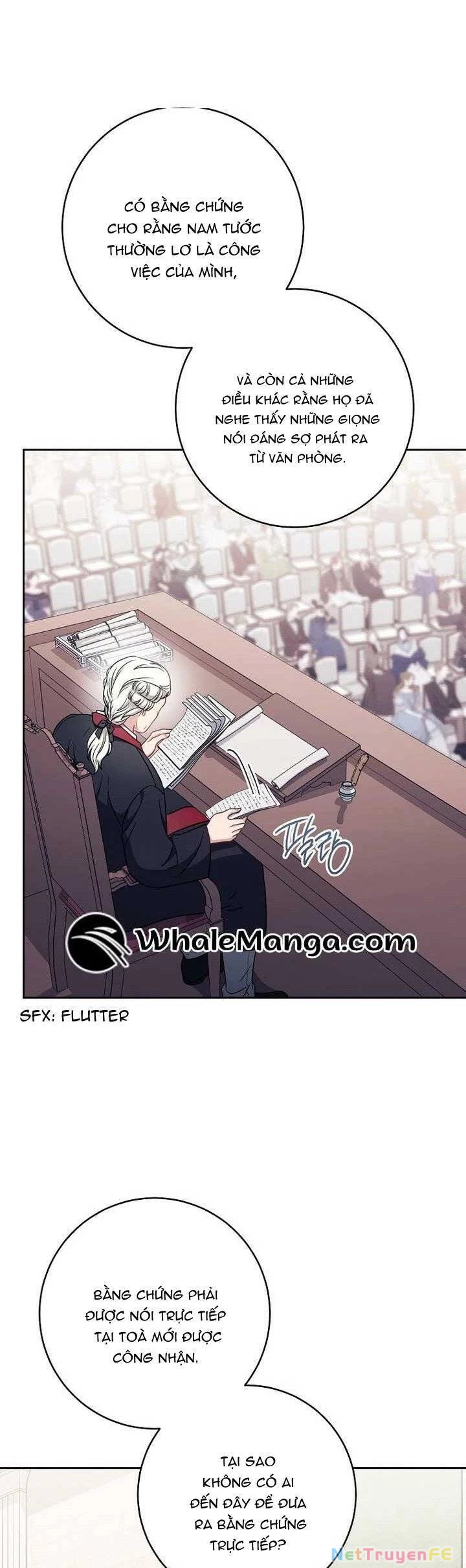 Nam chính? Có cho cũng không thèm Chapter 25 - Trang 2