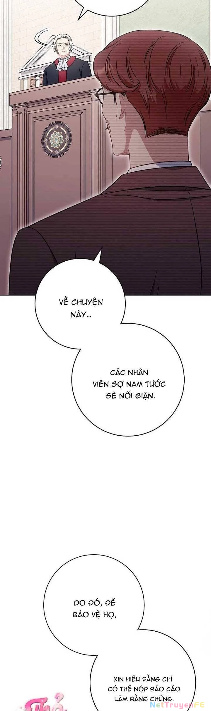 Nam chính? Có cho cũng không thèm Chapter 25 - Trang 2