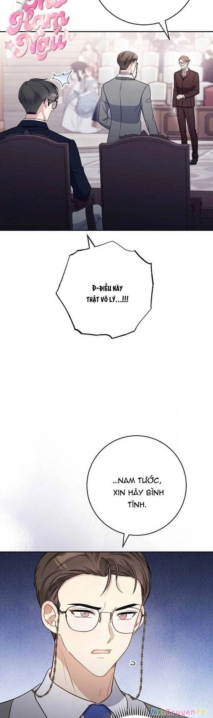 Nam chính? Có cho cũng không thèm Chapter 25 - Trang 2