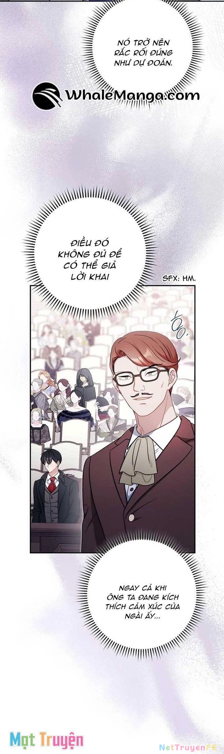 Nam chính? Có cho cũng không thèm Chapter 25 - Trang 2