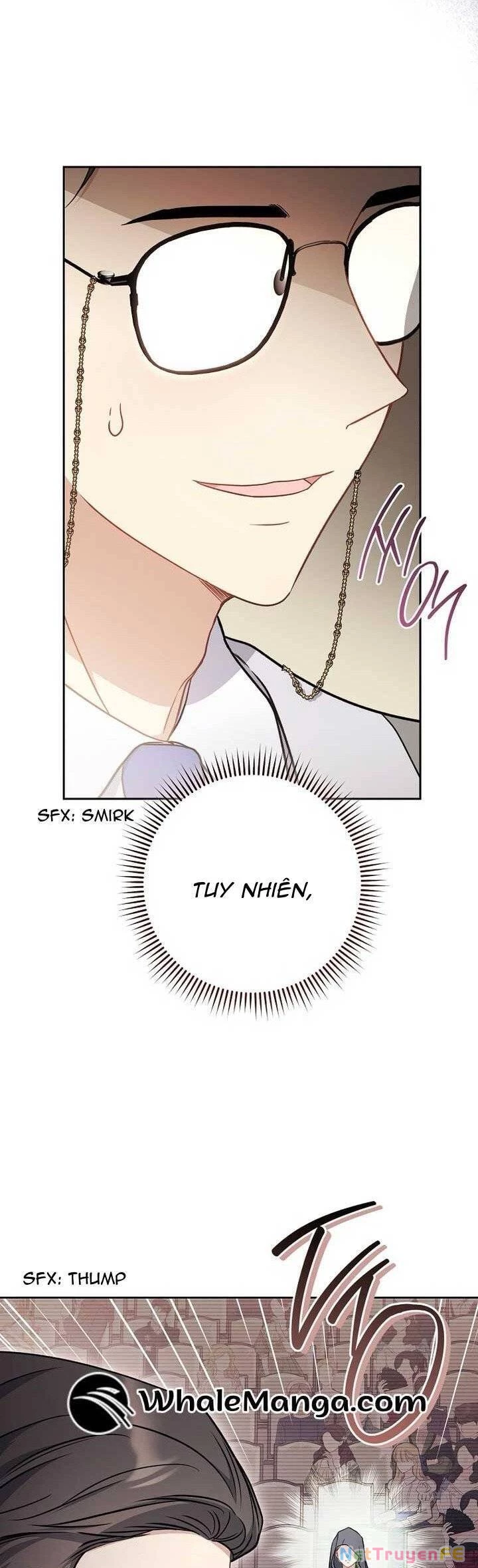 Nam chính? Có cho cũng không thèm Chapter 25 - Trang 2