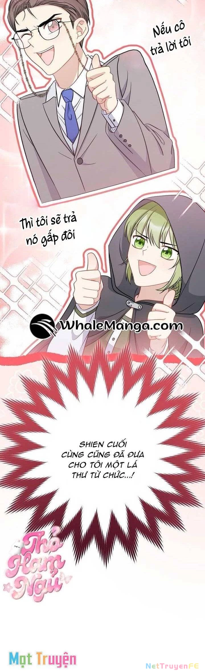 Nam chính? Có cho cũng không thèm Chapter 25 - Trang 2