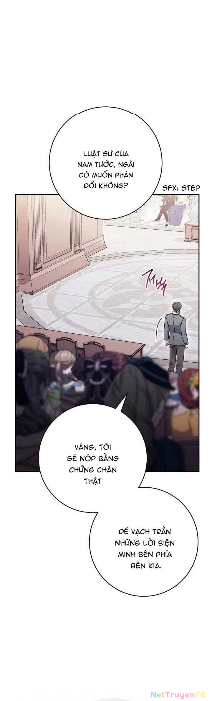 Nam chính? Có cho cũng không thèm Chapter 25 - Trang 2