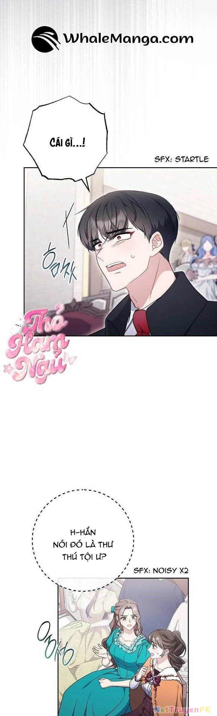 Nam chính? Có cho cũng không thèm Chapter 25 - Trang 2