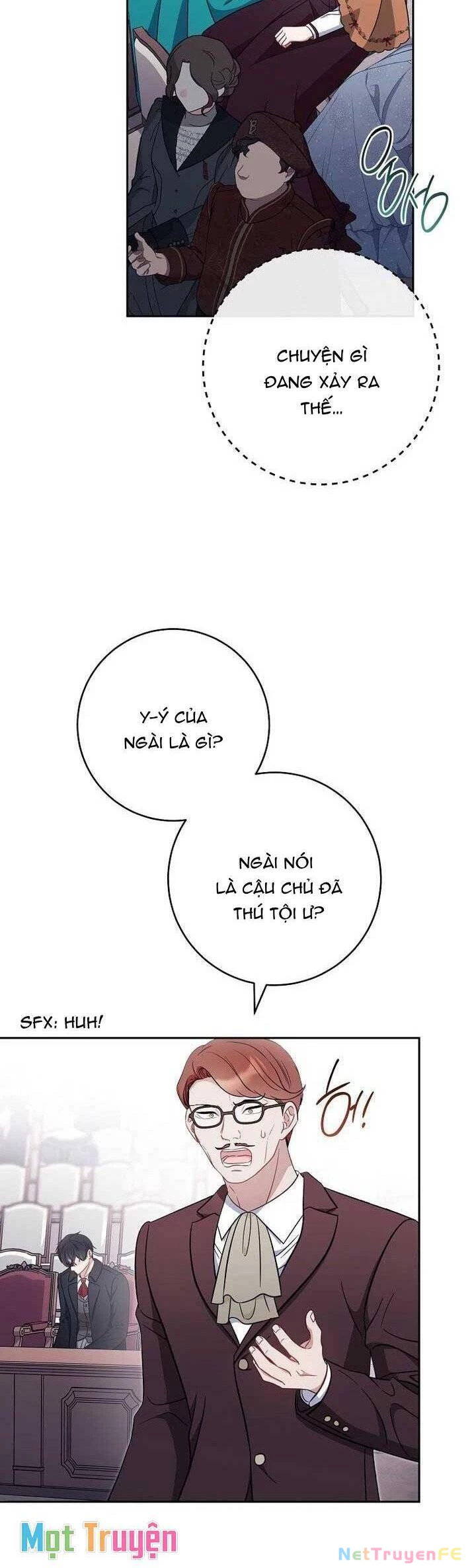 Nam chính? Có cho cũng không thèm Chapter 25 - Trang 2