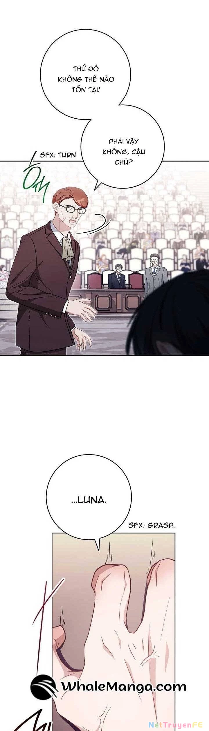 Nam chính? Có cho cũng không thèm Chapter 25 - Trang 2