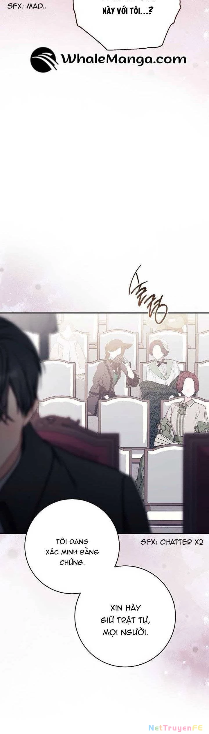 Nam chính? Có cho cũng không thèm Chapter 25 - Trang 2