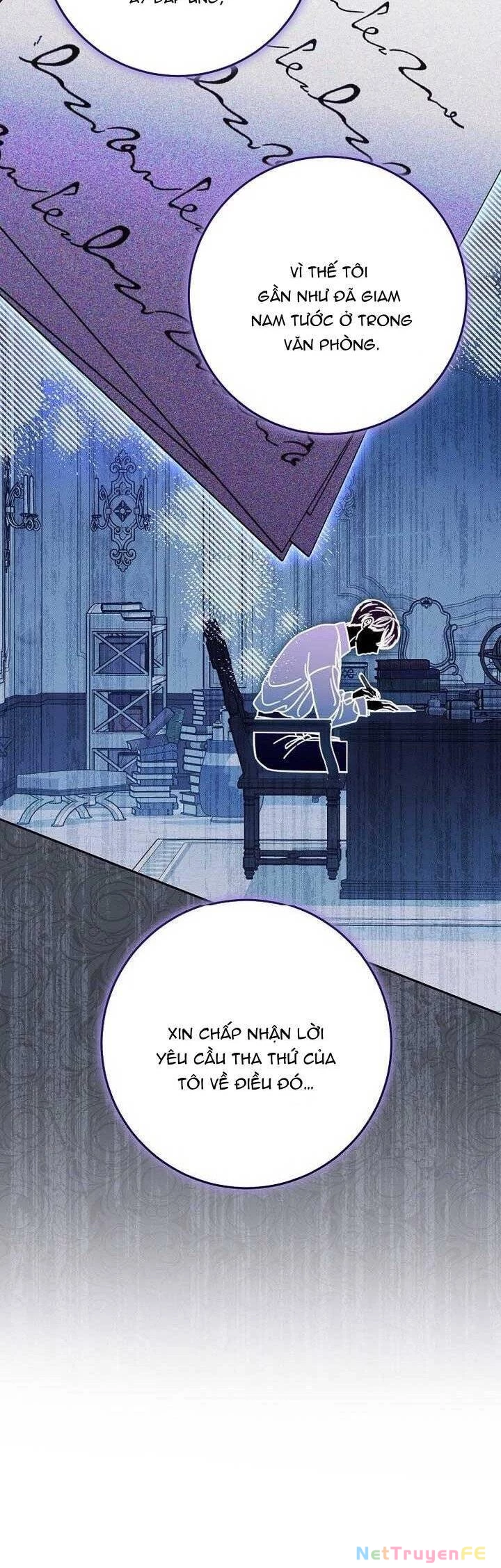 Nam chính? Có cho cũng không thèm Chapter 25 - Trang 2