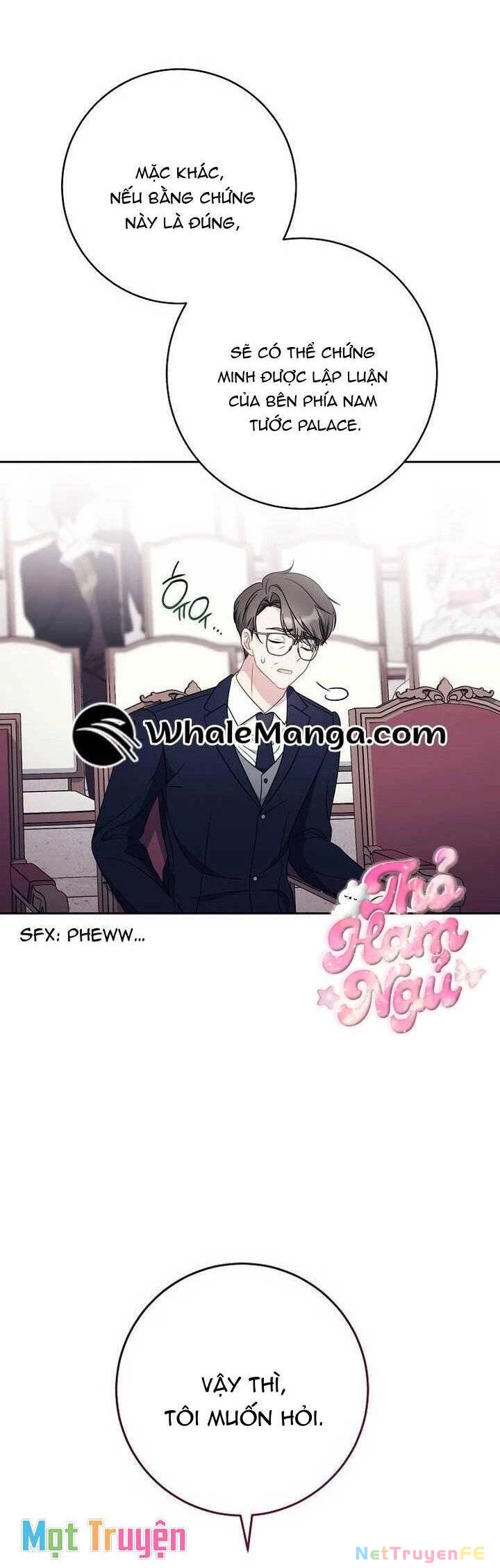 Nam chính? Có cho cũng không thèm Chapter 25 - Trang 2