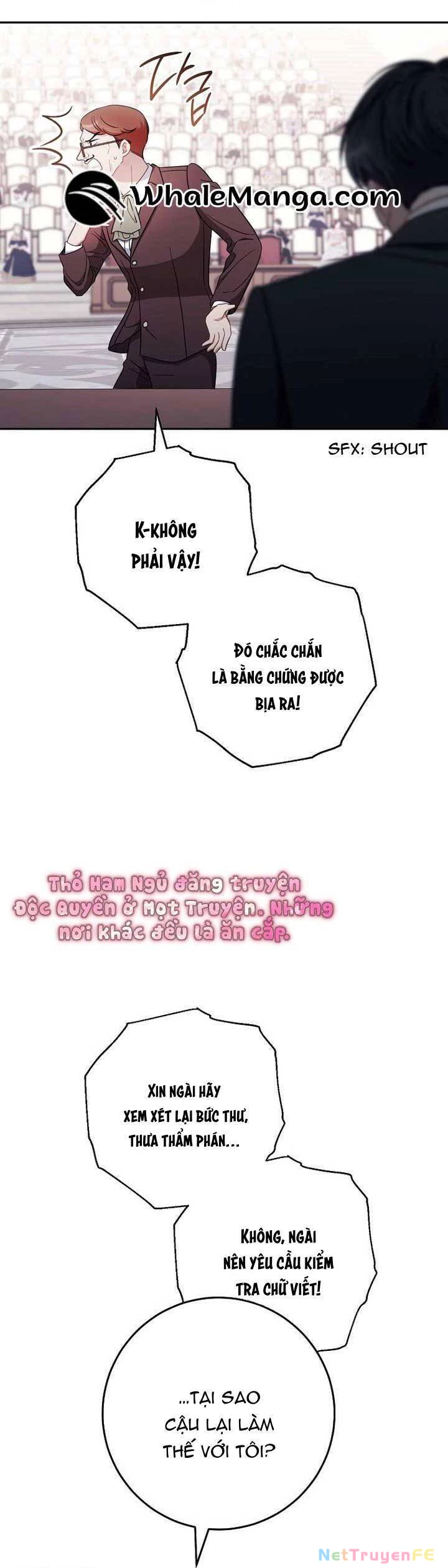 Nam chính? Có cho cũng không thèm Chapter 25 - Trang 2