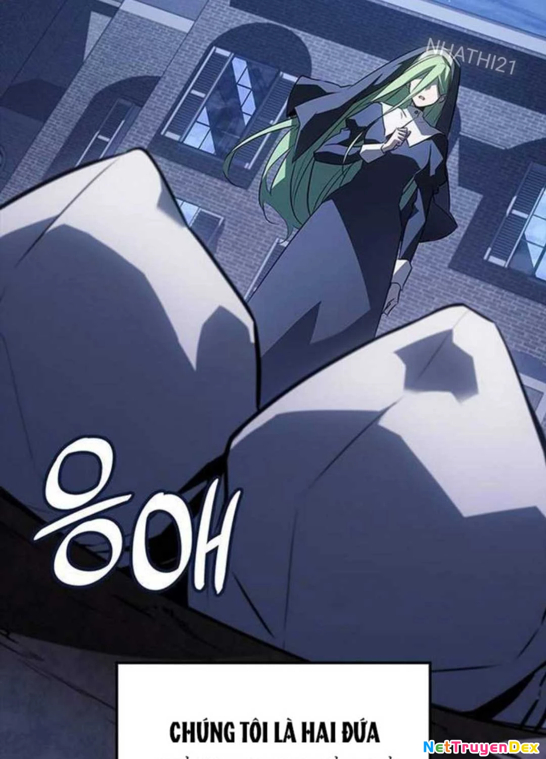 Solo Leveling Arise: Nguồn Gốc Của Thợ Săn Chapter 7 - Trang 2