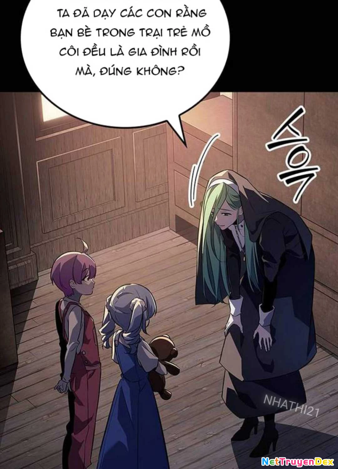 Solo Leveling Arise: Nguồn Gốc Của Thợ Săn Chapter 7 - Trang 2