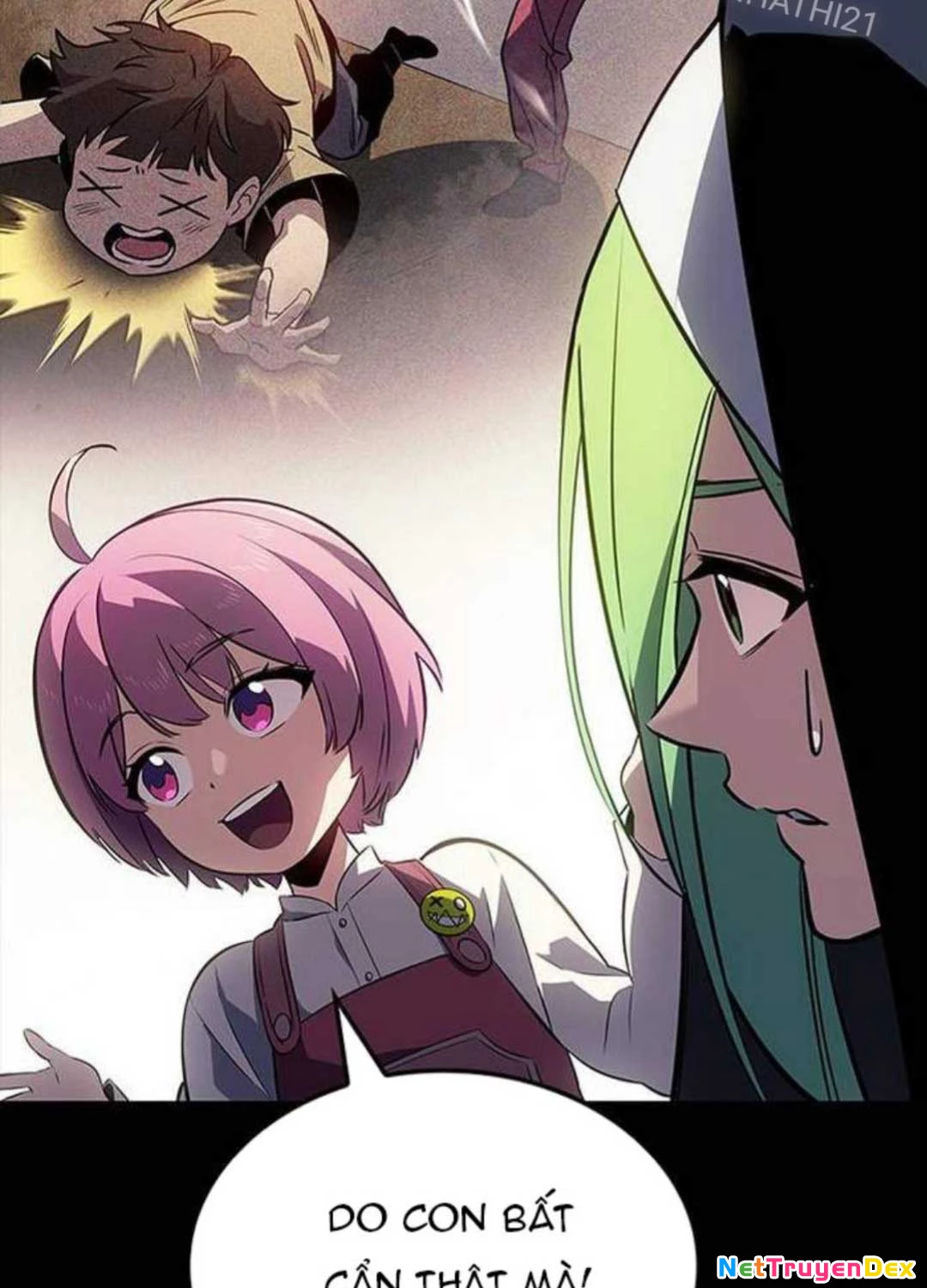 Solo Leveling Arise: Nguồn Gốc Của Thợ Săn Chapter 7 - Trang 2