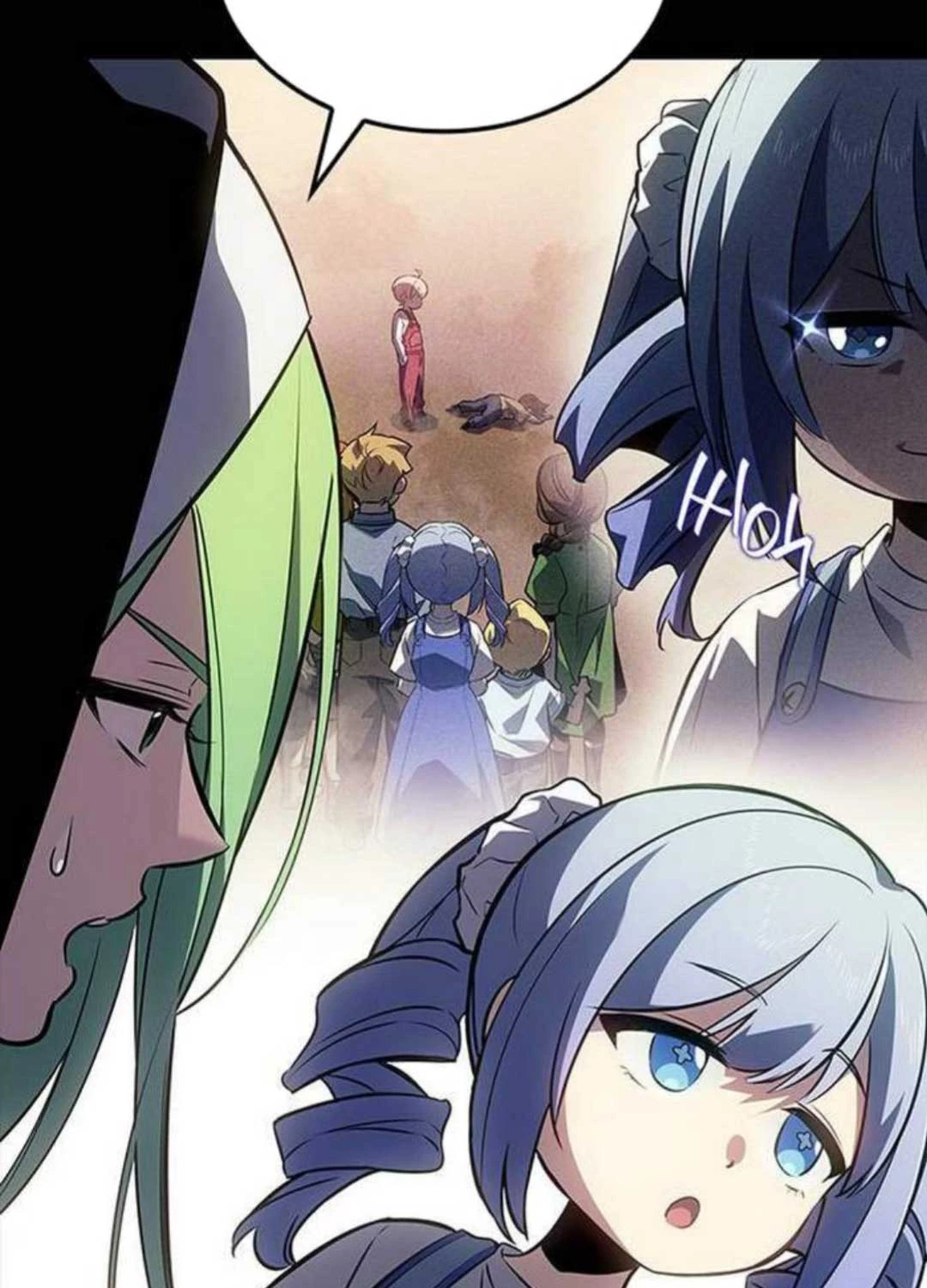 Solo Leveling Arise: Nguồn Gốc Của Thợ Săn Chapter 7 - Trang 2