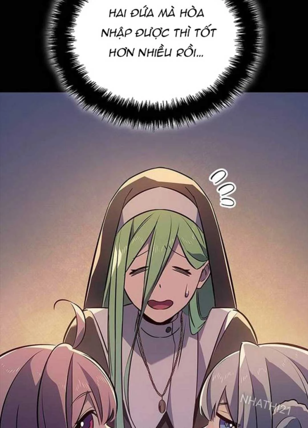 Solo Leveling Arise: Nguồn Gốc Của Thợ Săn Chapter 7 - Trang 2