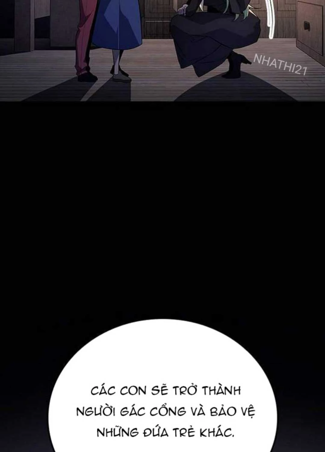 Solo Leveling Arise: Nguồn Gốc Của Thợ Săn Chapter 7 - Trang 2