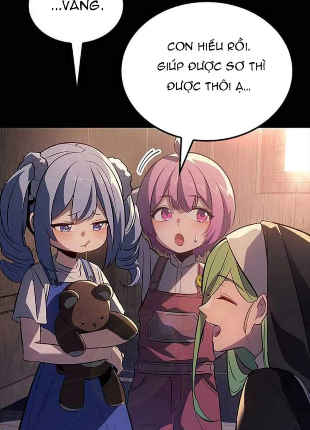 Solo Leveling Arise: Nguồn Gốc Của Thợ Săn Chapter 7 - Trang 2