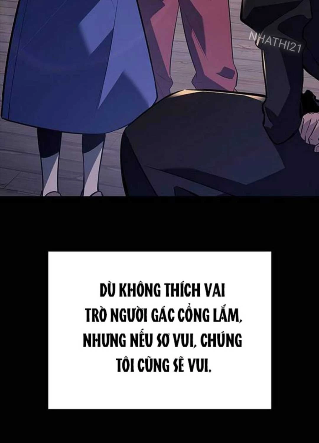 Solo Leveling Arise: Nguồn Gốc Của Thợ Săn Chapter 7 - Trang 2