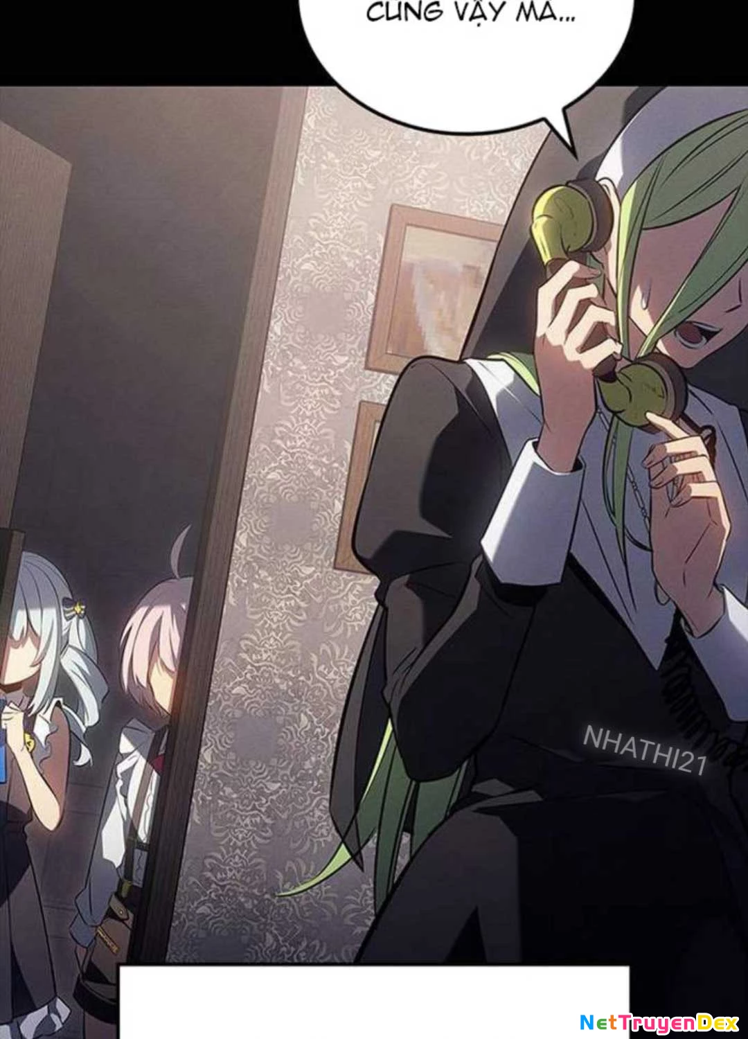 Solo Leveling Arise: Nguồn Gốc Của Thợ Săn Chapter 7 - Trang 2