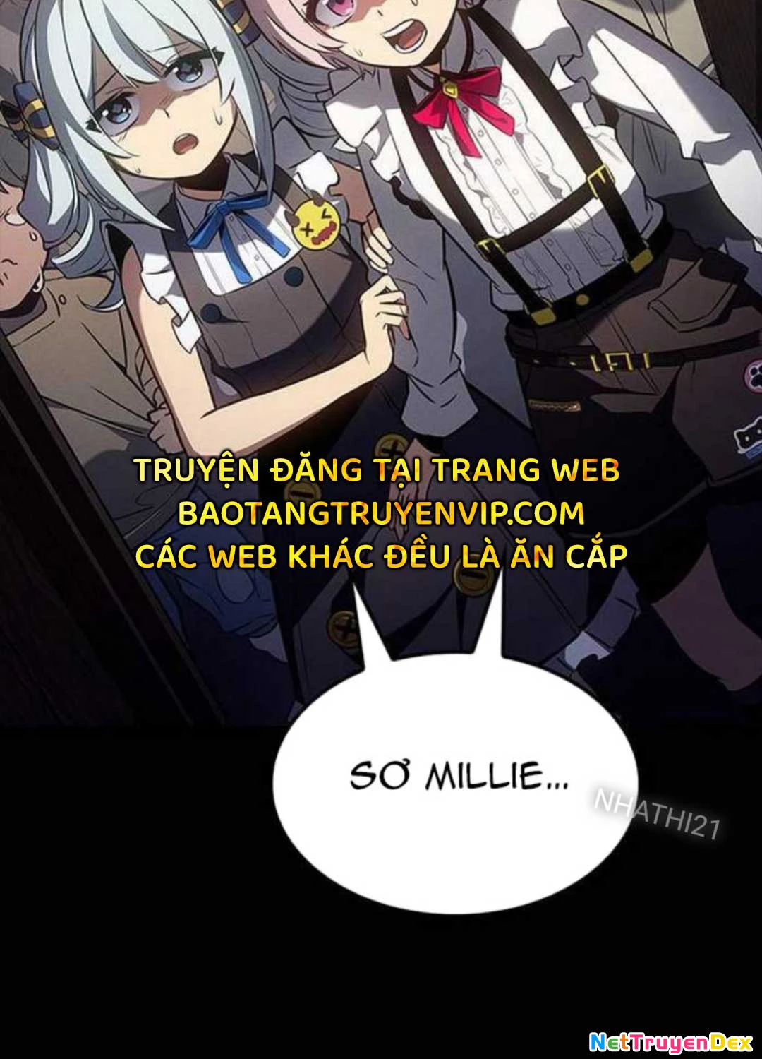 Solo Leveling Arise: Nguồn Gốc Của Thợ Săn Chapter 7 - Trang 2