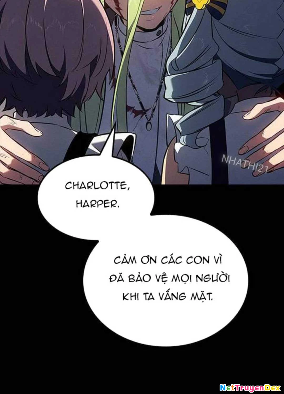 Solo Leveling Arise: Nguồn Gốc Của Thợ Săn Chapter 7 - Trang 2