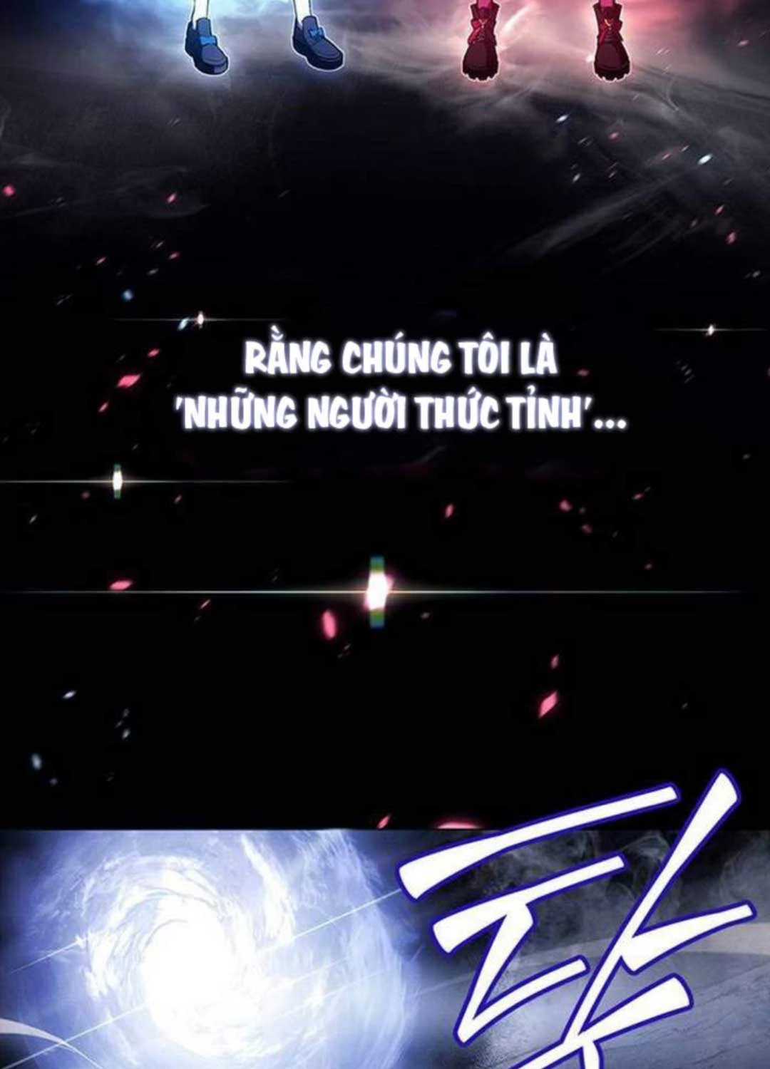 Solo Leveling Arise: Nguồn Gốc Của Thợ Săn Chapter 7 - Trang 2