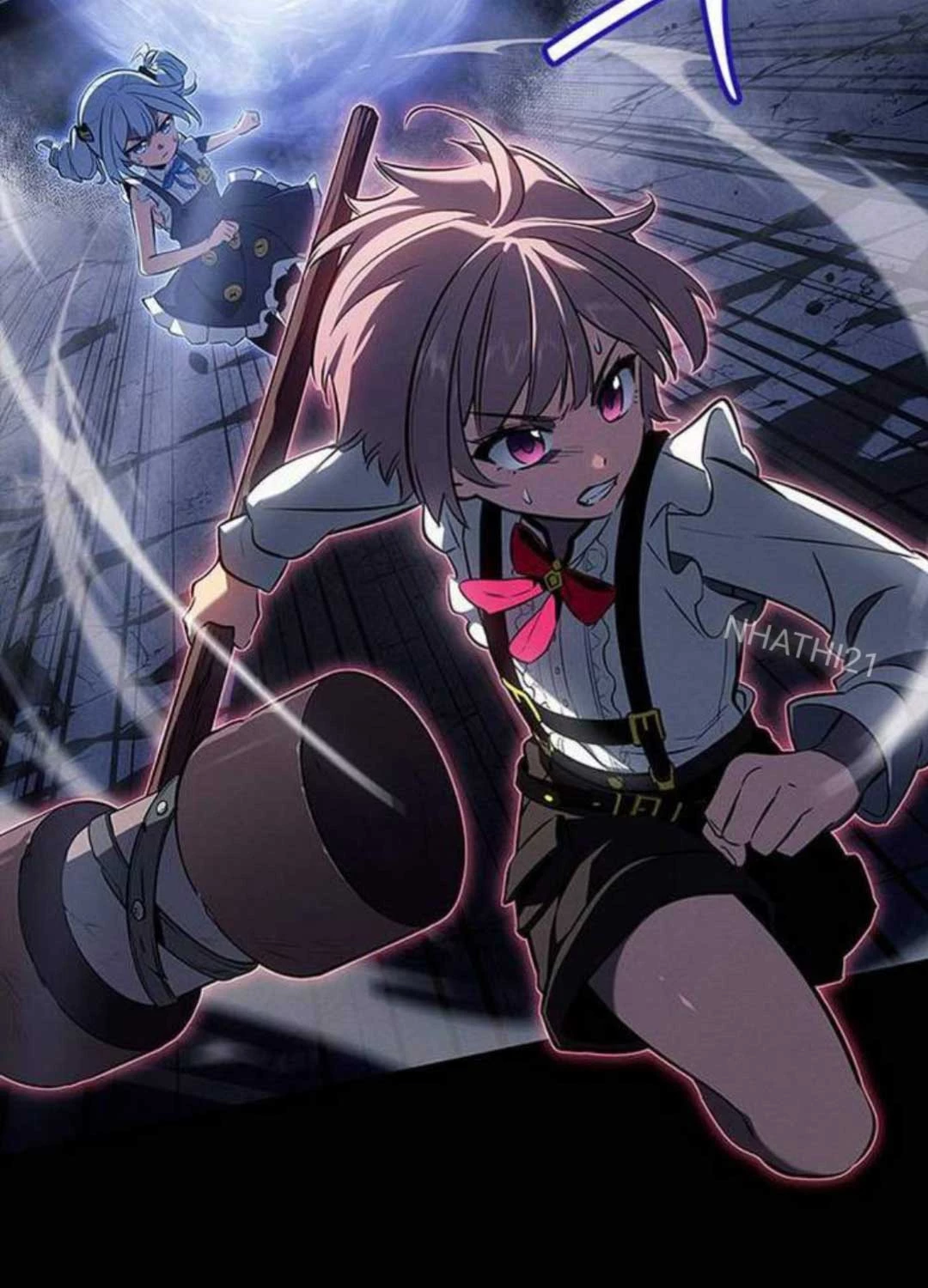 Solo Leveling Arise: Nguồn Gốc Của Thợ Săn Chapter 7 - Trang 2